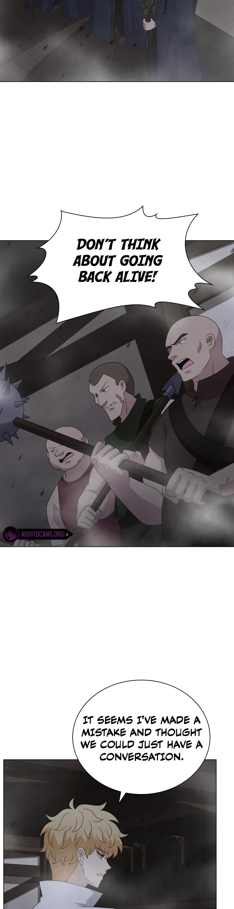The Book of Lagier Chapter 71 page 13 - Chapter 71