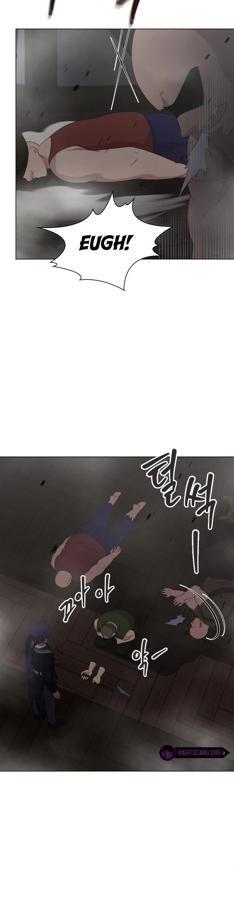 The Book of Lagier Chapter 71 page 20 - Chapter 71