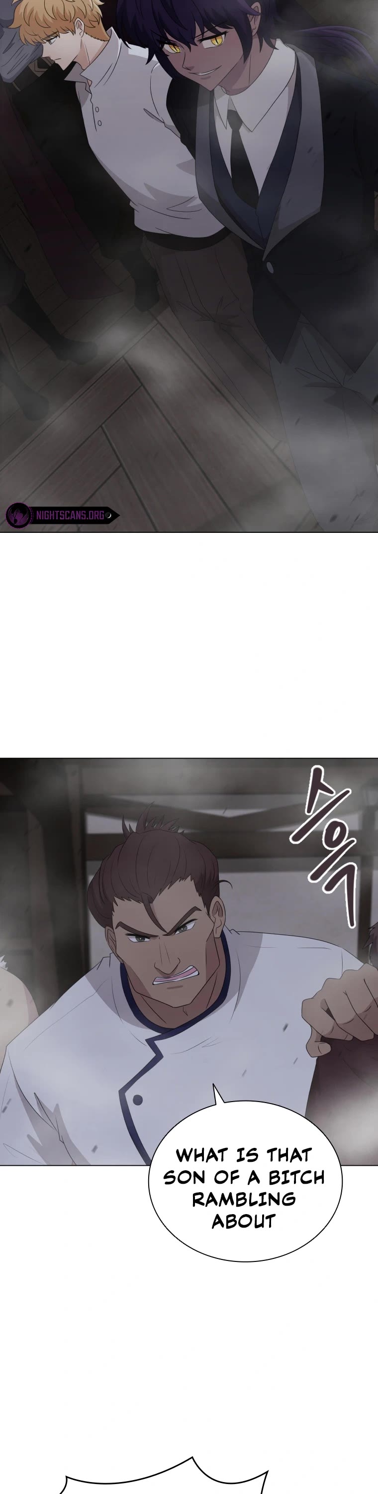 The Book of Lagier Chapter 71 page 3 - Chapter 71