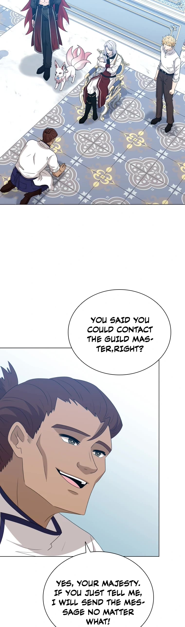 The Book of Lagier Chapter 71 page 33 - Chapter 71