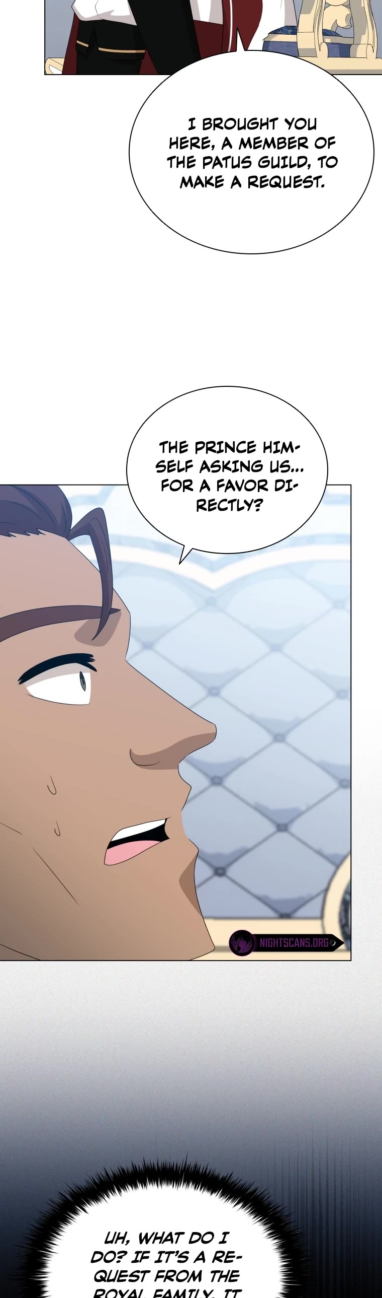 The Book of Lagier Chapter 71 page 35 - Chapter 71