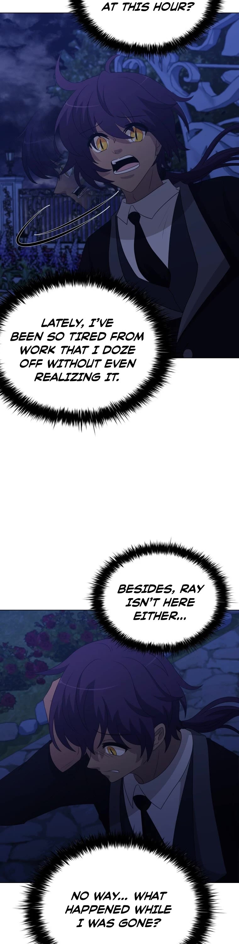 The Book of Lagier Chapter 72 page 10 - Chapter 72