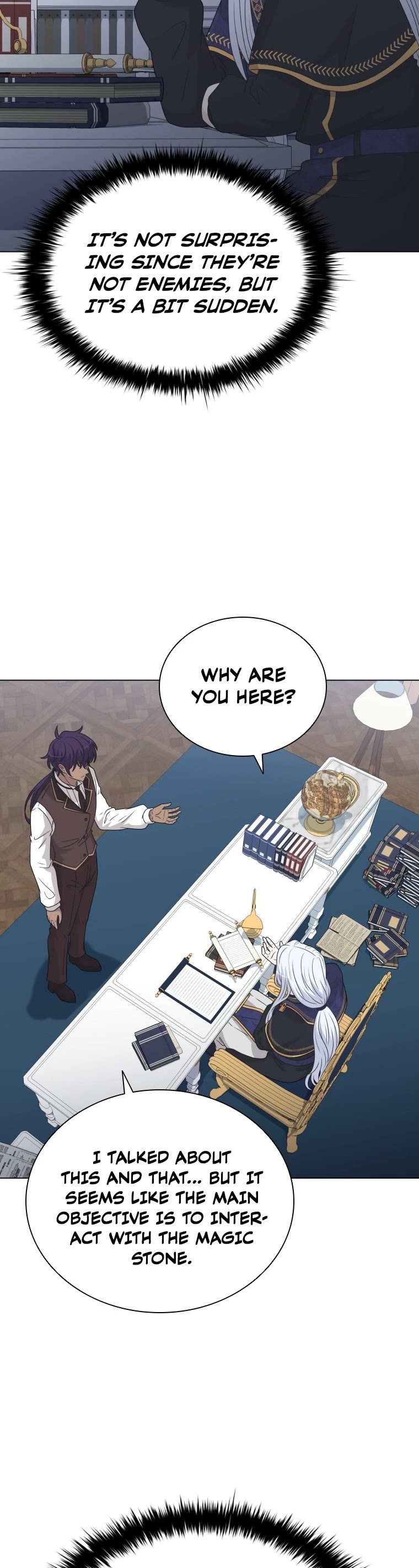 The Book of Lagier Chapter 72 page 38 - Chapter 72