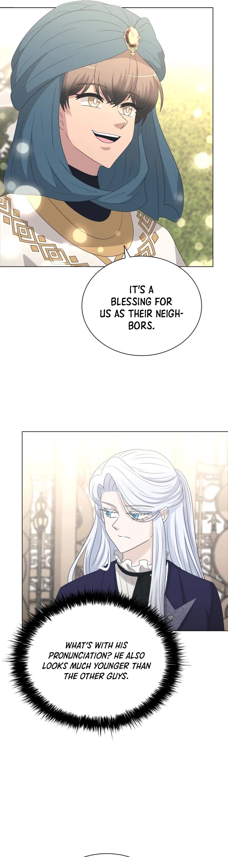 The Book of Lagier Chapter 73 page 10 - Chapter 73