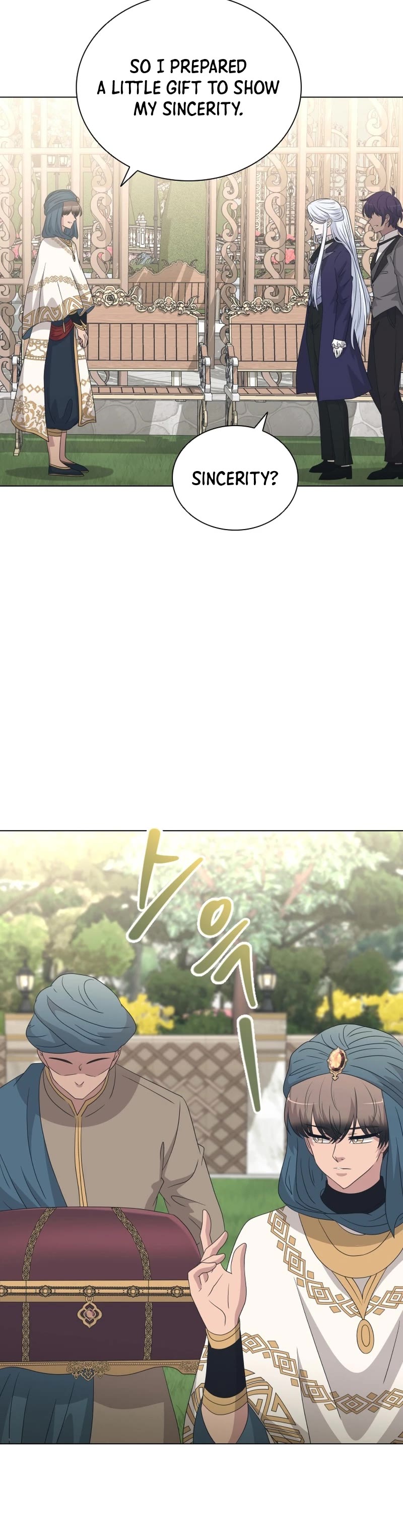 The Book of Lagier Chapter 73 page 11 - Chapter 73