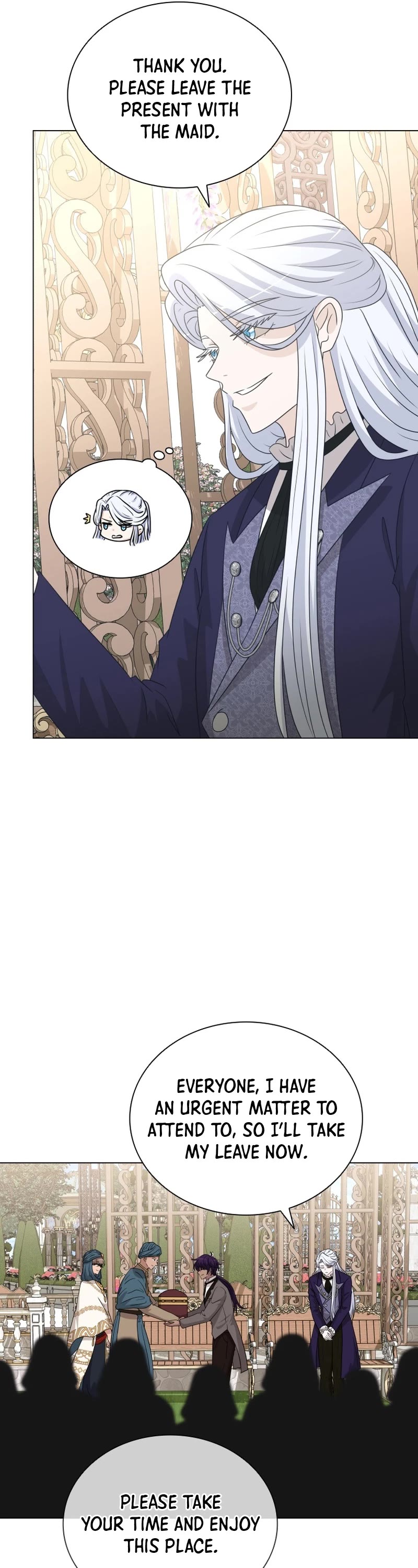 The Book of Lagier Chapter 73 page 14 - Chapter 73