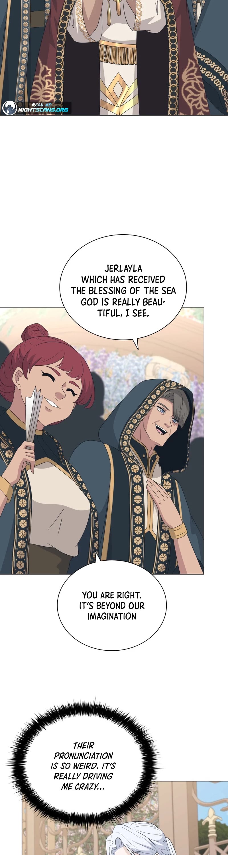 The Book of Lagier Chapter 73 page 3 - Chapter 73