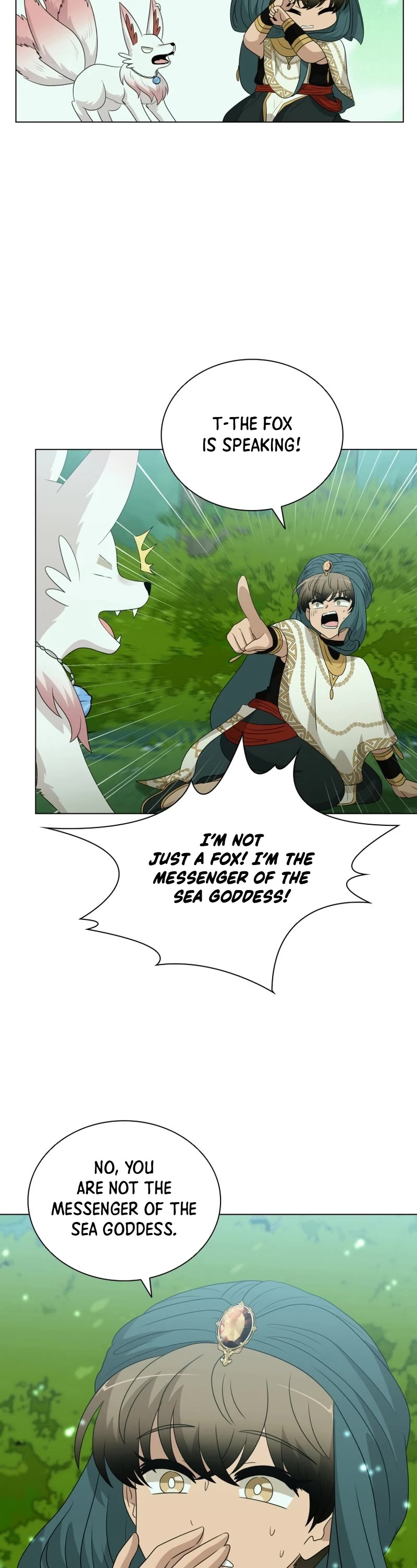 The Book of Lagier Chapter 73 page 35 - Chapter 73