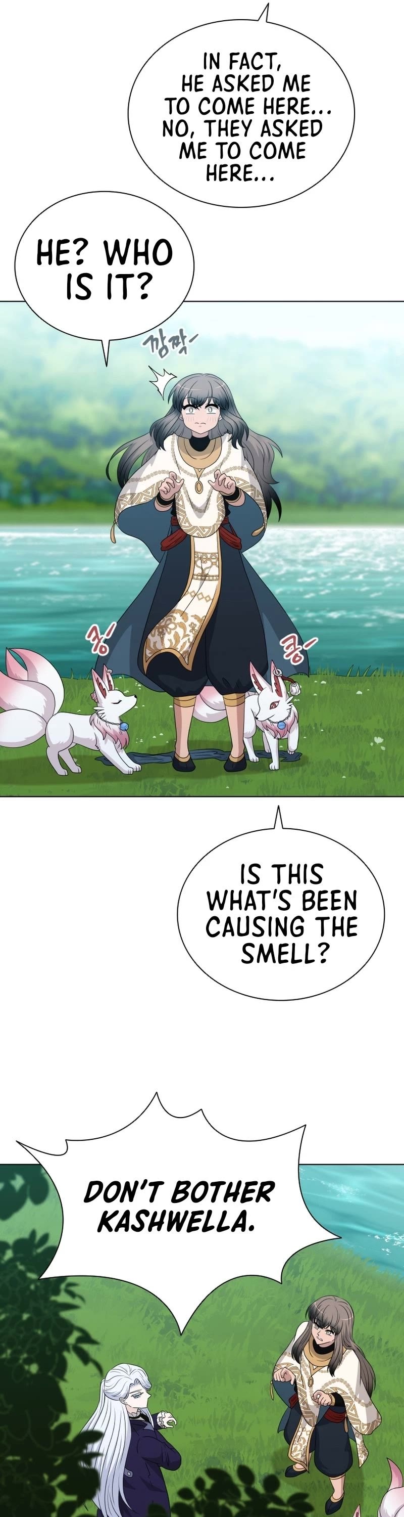 The Book of Lagier Chapter 74 page 21 - Chapter 74