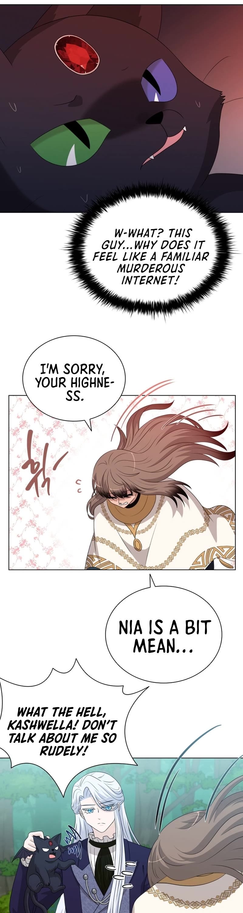 The Book of Lagier Chapter 74 page 31 - Chapter 74