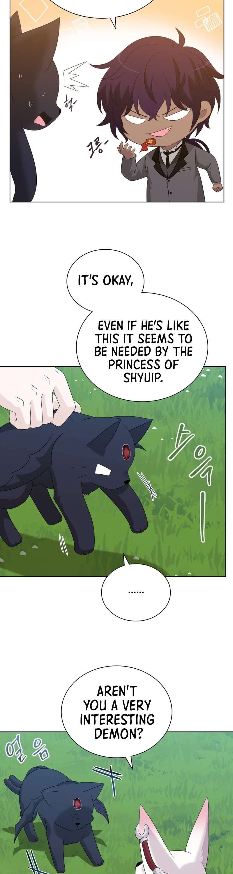 The Book of Lagier Chapter 74 page 36 - Chapter 74