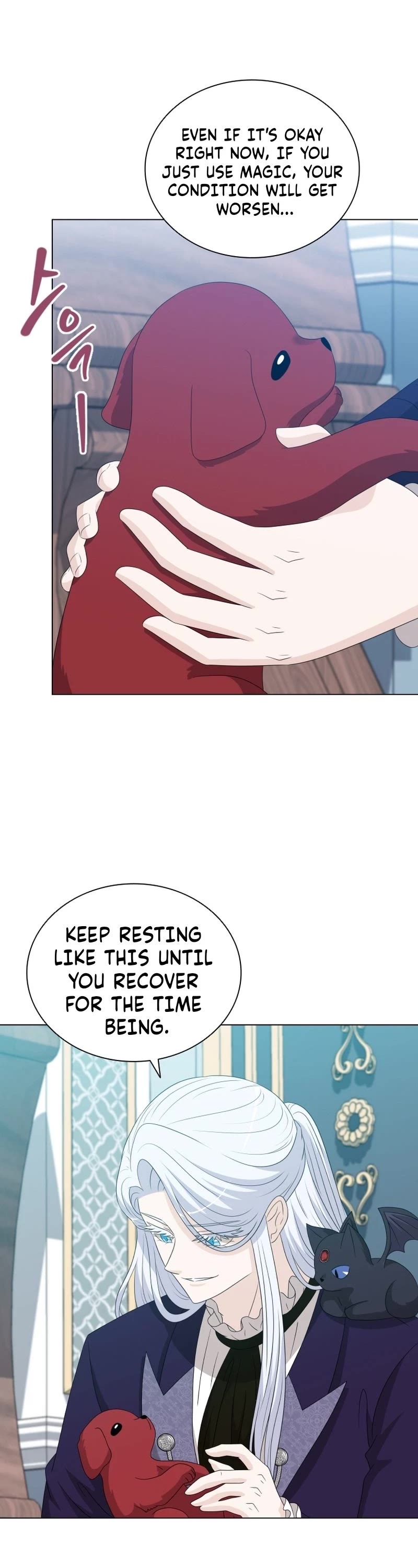 The Book of Lagier Chapter 75 page 28 - Chapter 75
