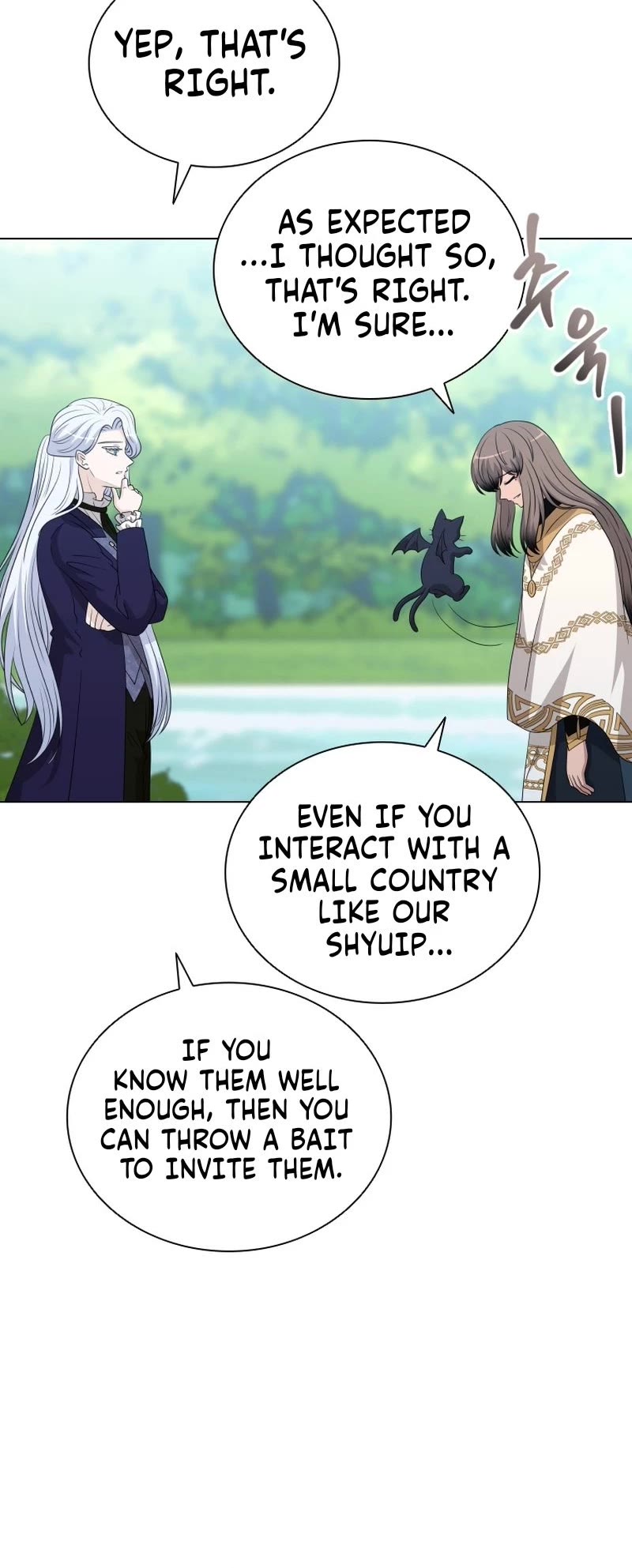 The Book of Lagier Chapter 75 page 6 - Chapter 75