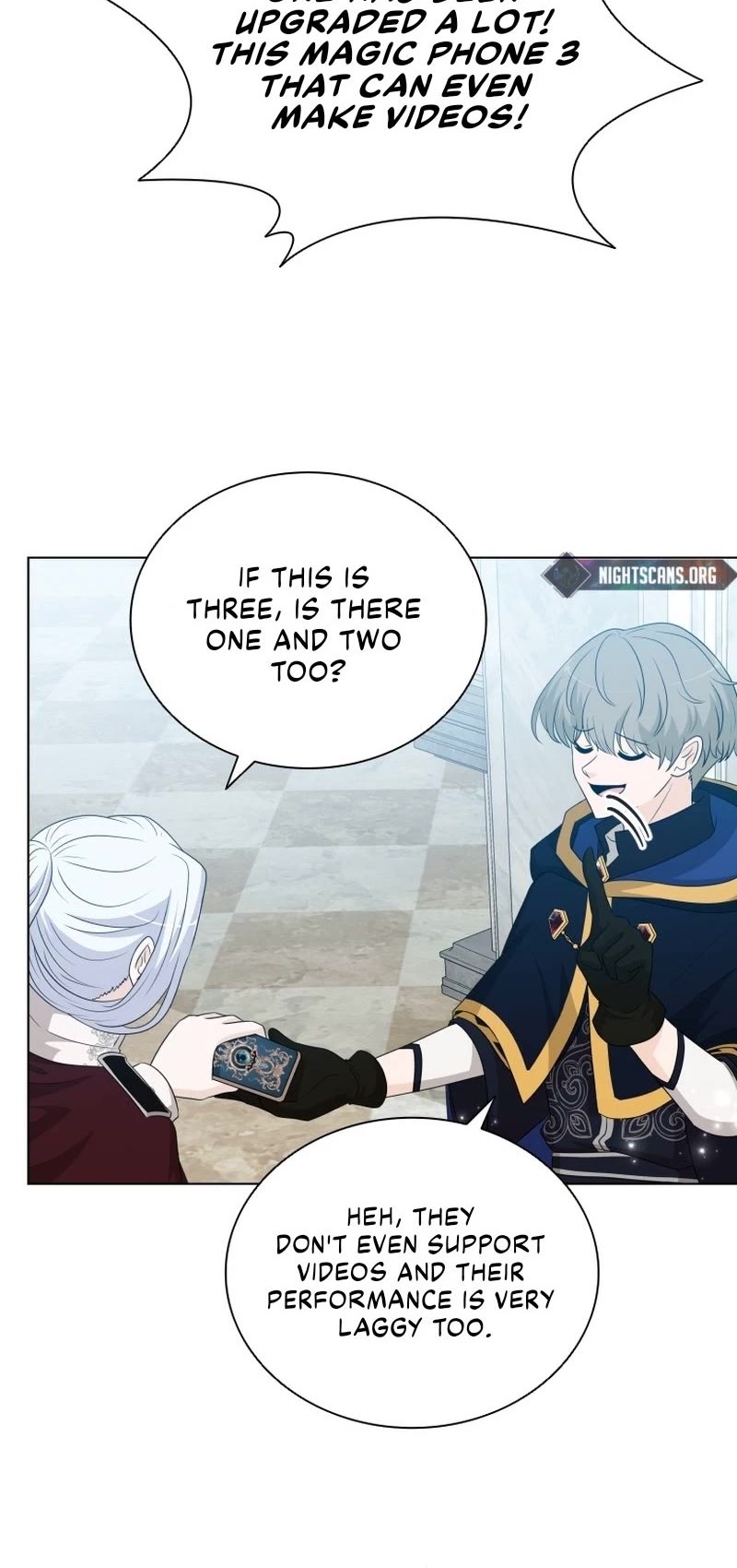 The Book of Lagier Chapter 76 page 11 - Chapter 76
