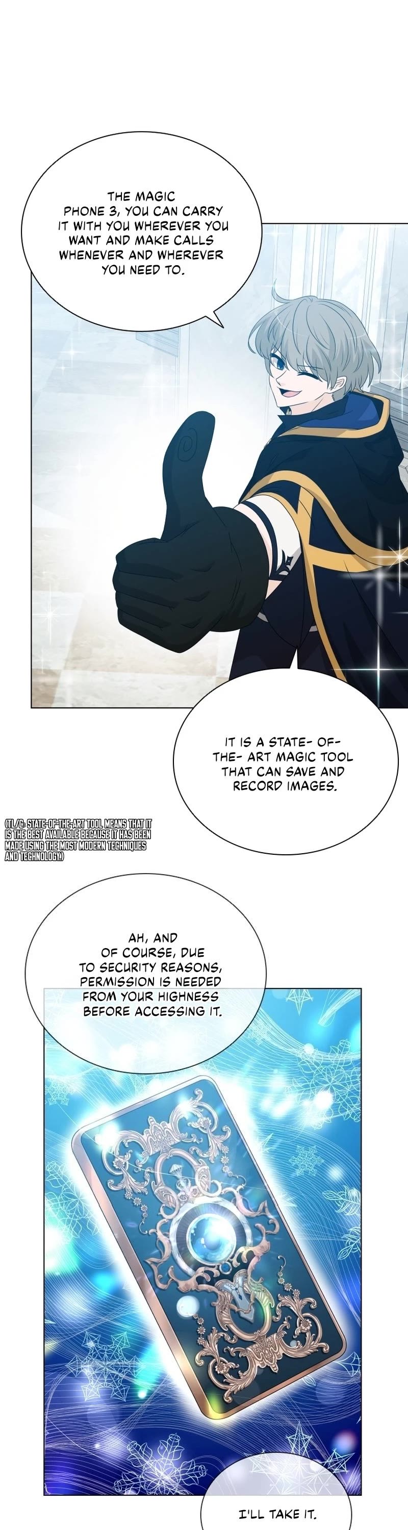 The Book of Lagier Chapter 76 page 13 - Chapter 76