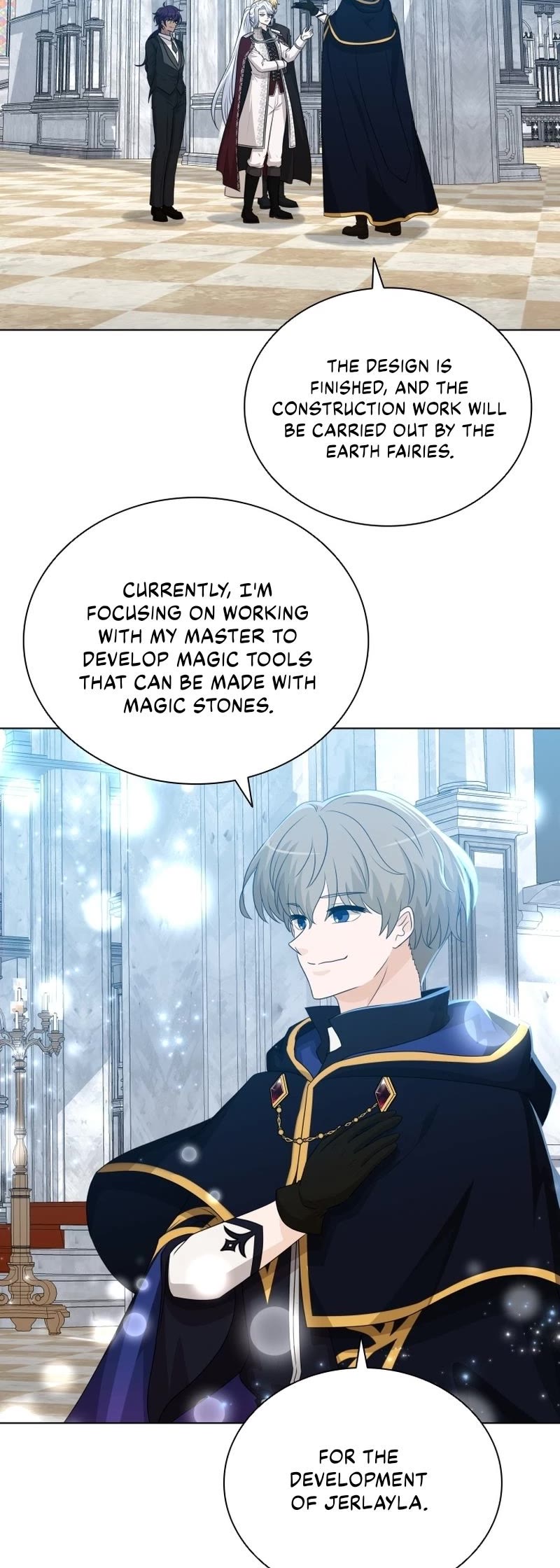 The Book of Lagier Chapter 76 page 15 - Chapter 76