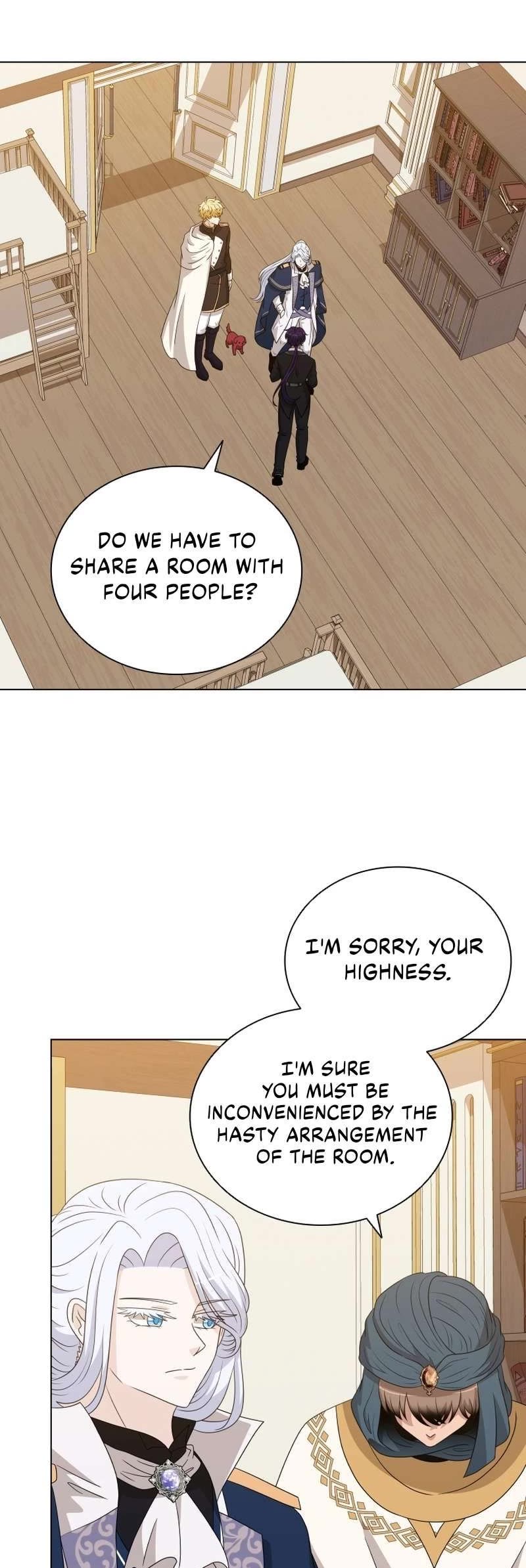 The Book of Lagier Chapter 76 page 25 - Chapter 76