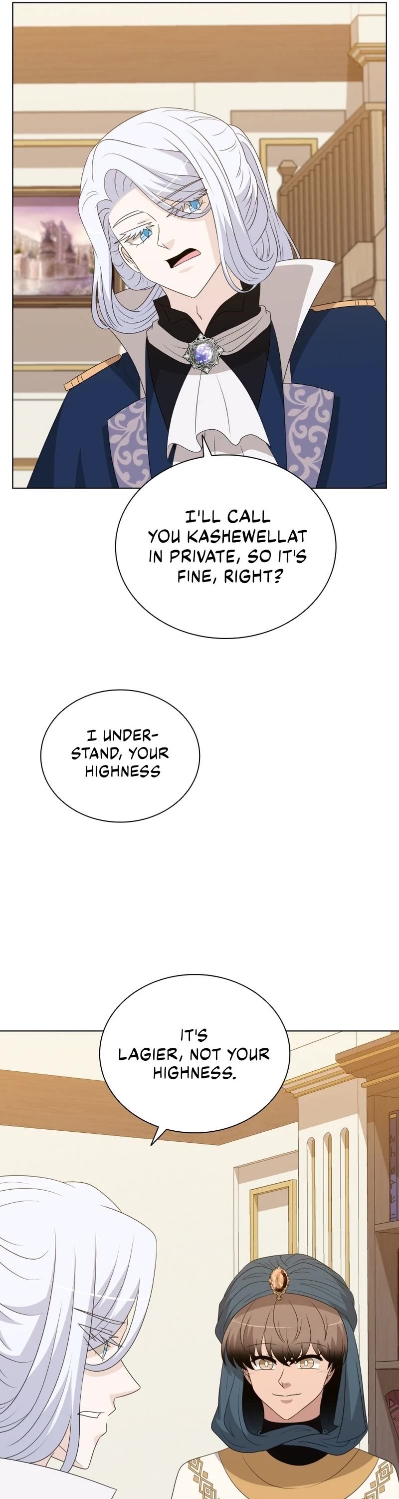 The Book of Lagier Chapter 76 page 27 - Chapter 76