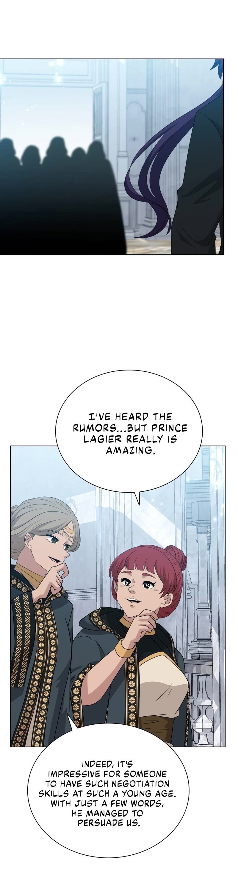 The Book of Lagier Chapter 76 page 3 - Chapter 76