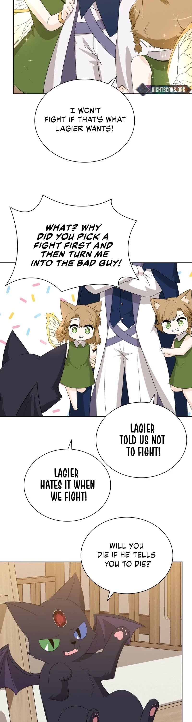 The Book of Lagier Chapter 76 page 34 - Chapter 76