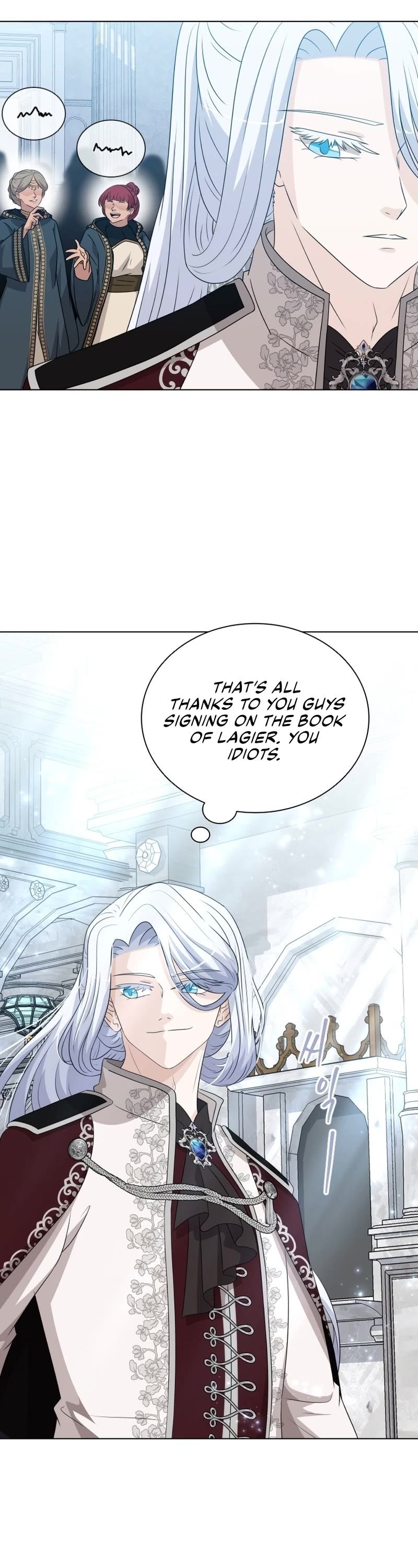 The Book of Lagier Chapter 76 page 4 - Chapter 76