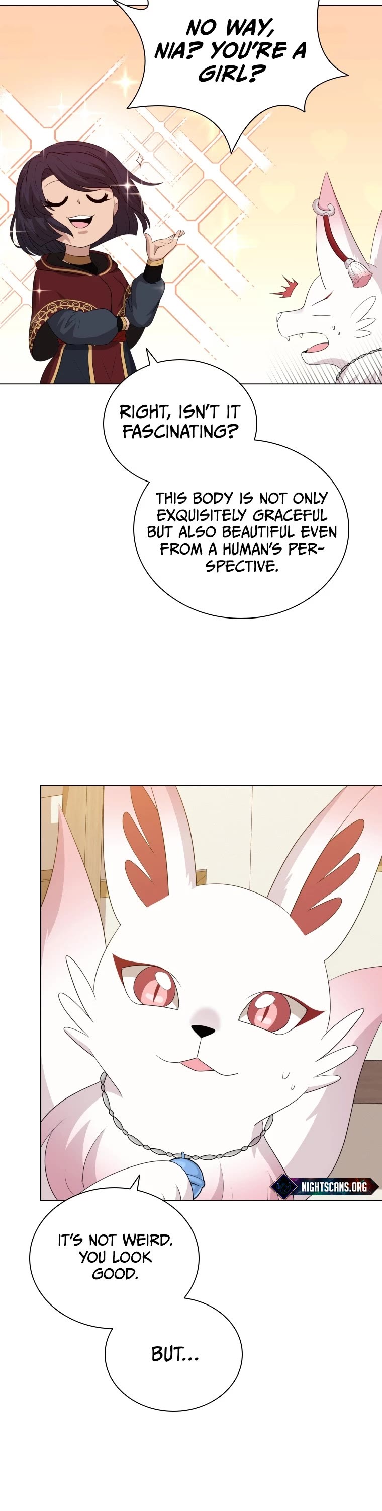 The Book of Lagier Chapter 77 page 10 - Chapter 77