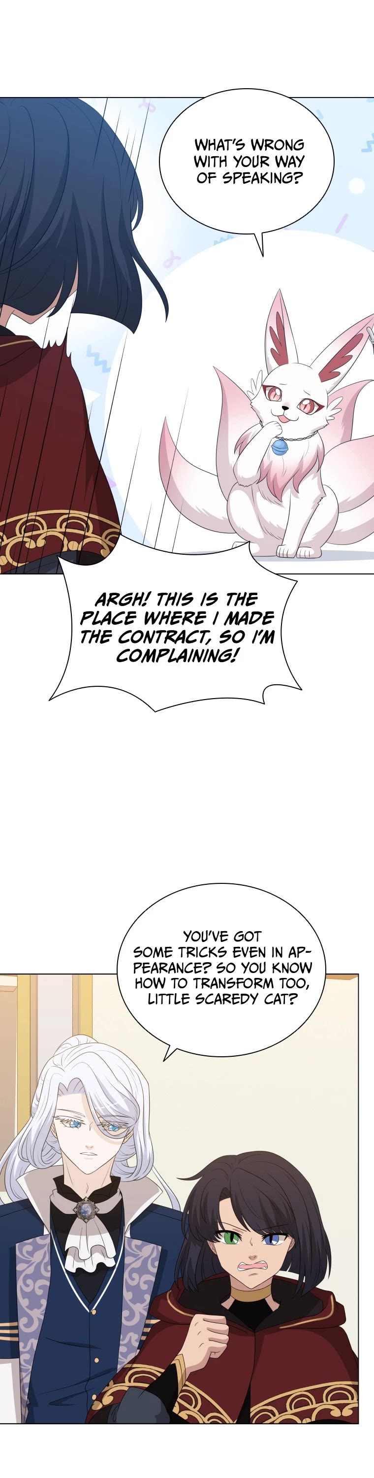 The Book of Lagier Chapter 77 page 11 - Chapter 77