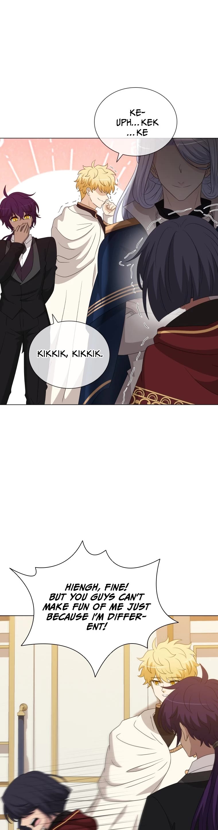 The Book of Lagier Chapter 77 page 13 - Chapter 77