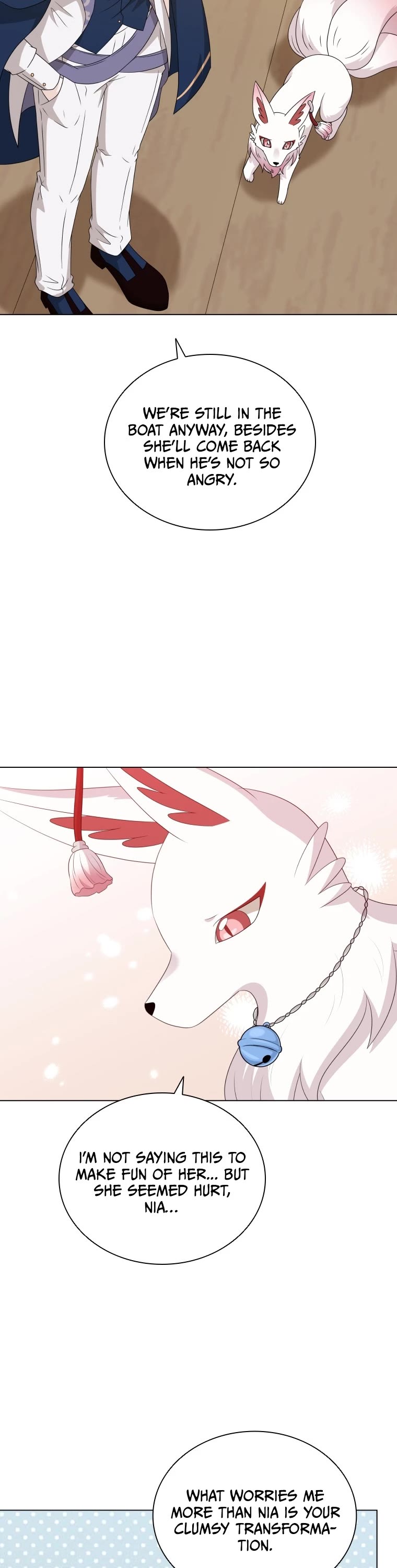 The Book of Lagier Chapter 77 page 15 - Chapter 77