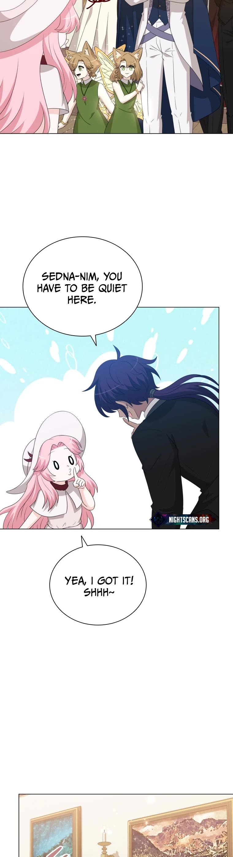 The Book of Lagier Chapter 77 page 20 - Chapter 77