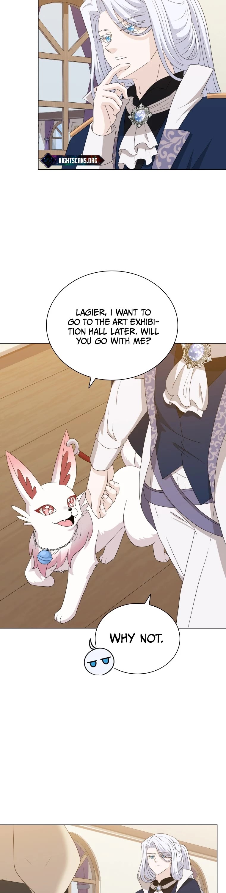 The Book of Lagier Chapter 77 page 4 - Chapter 77