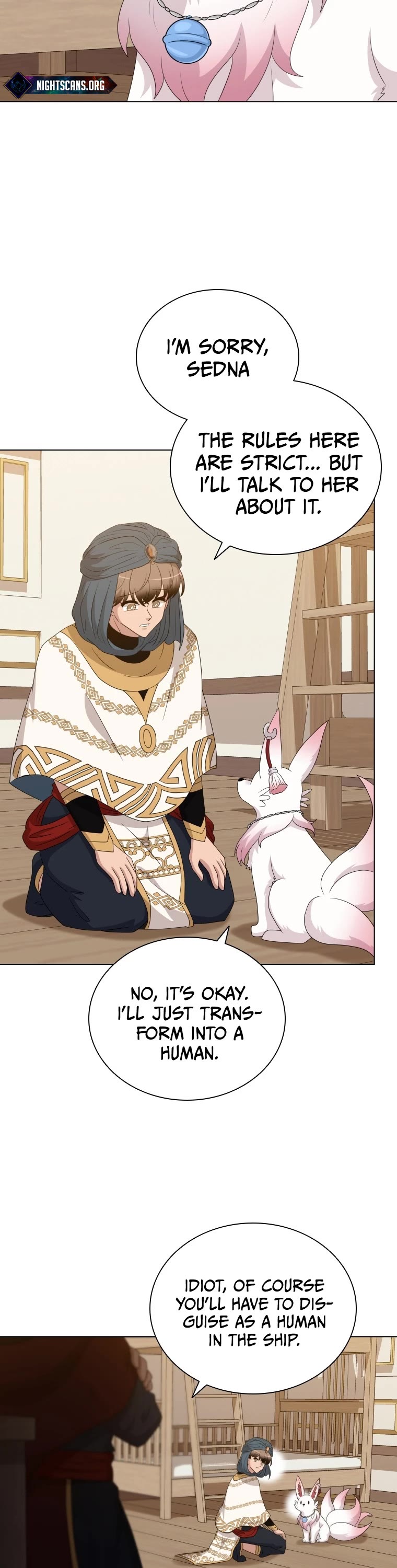 The Book of Lagier Chapter 77 page 8 - Chapter 77