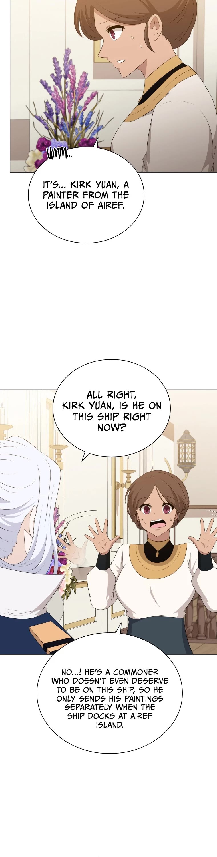 The Book of Lagier Chapter 78 page 11 - Chapter 78