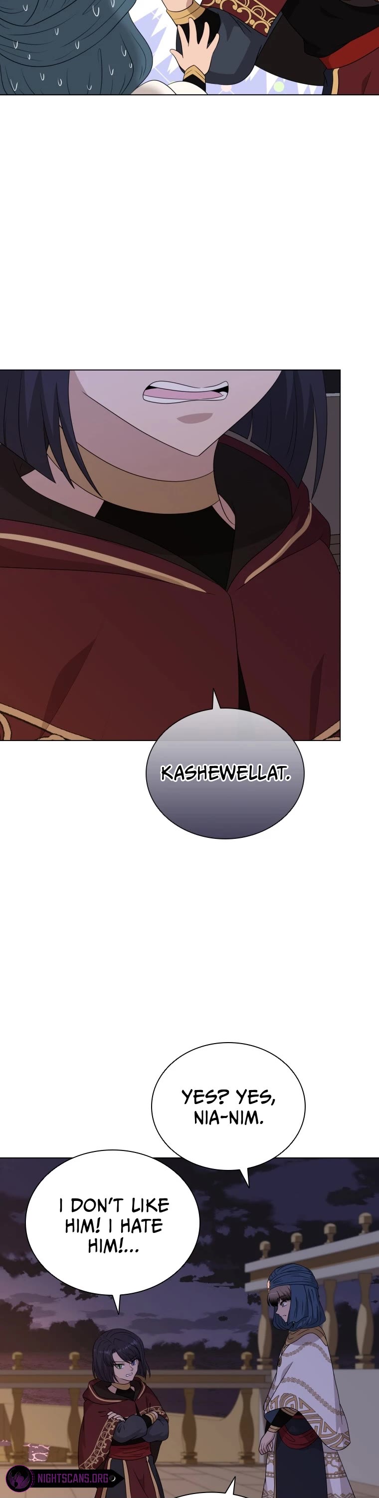 The Book of Lagier Chapter 78 page 18 - Chapter 78
