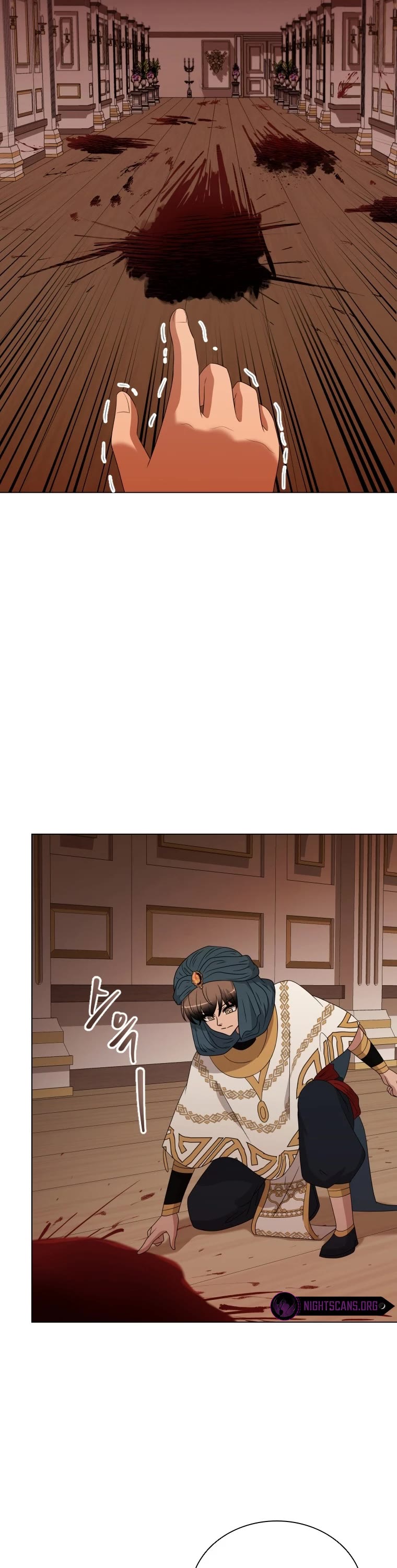 The Book of Lagier Chapter 78 page 37 - Chapter 78
