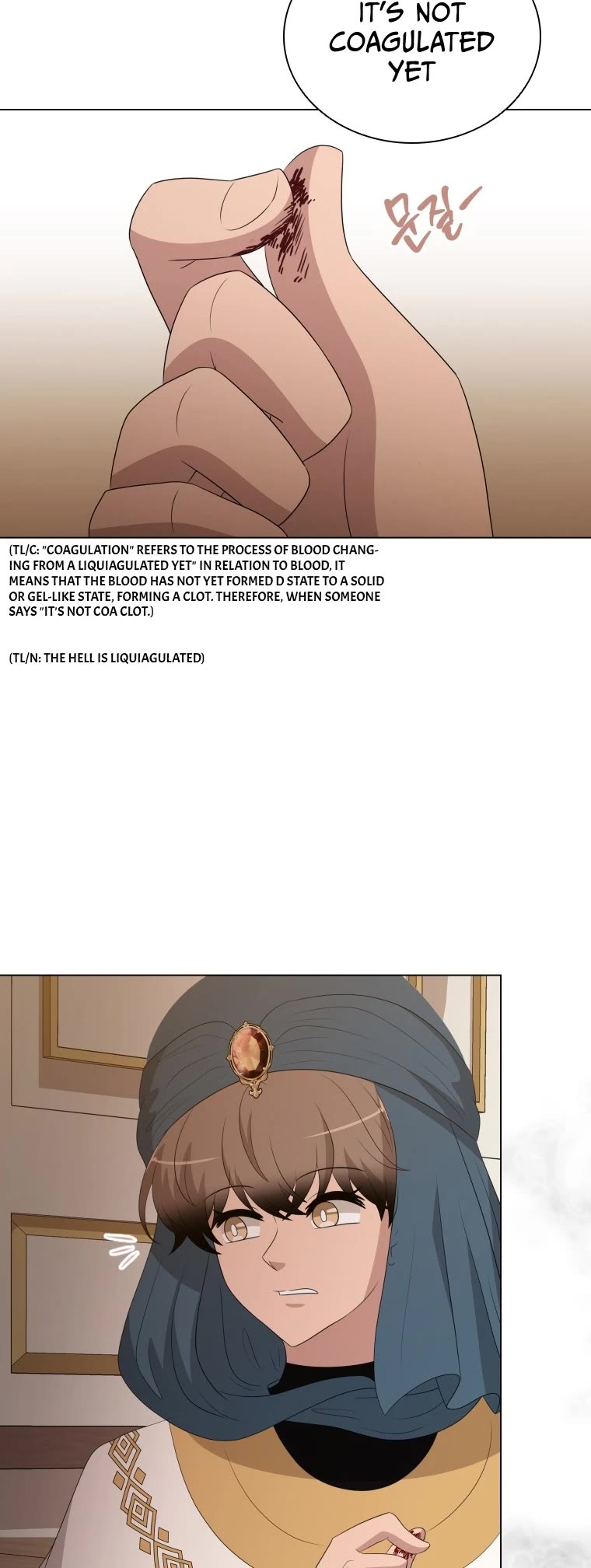 The Book of Lagier Chapter 78 page 38 - Chapter 78