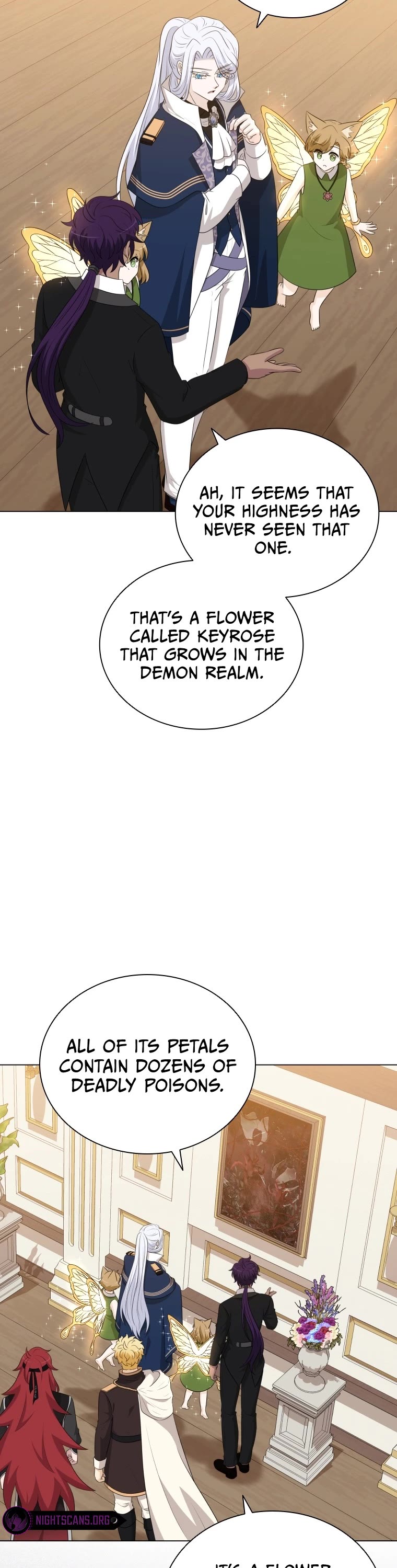 The Book of Lagier Chapter 78 page 5 - Chapter 78