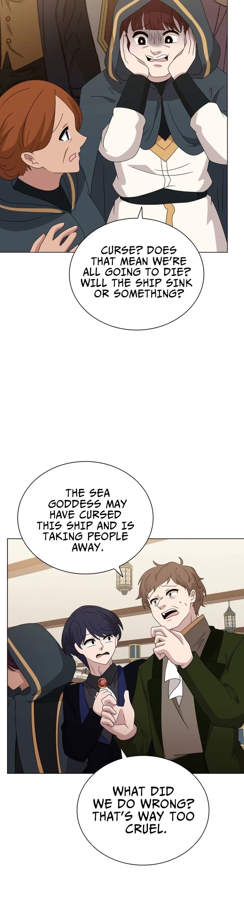The Book of Lagier Chapter 79 page 36 - Chapter 79