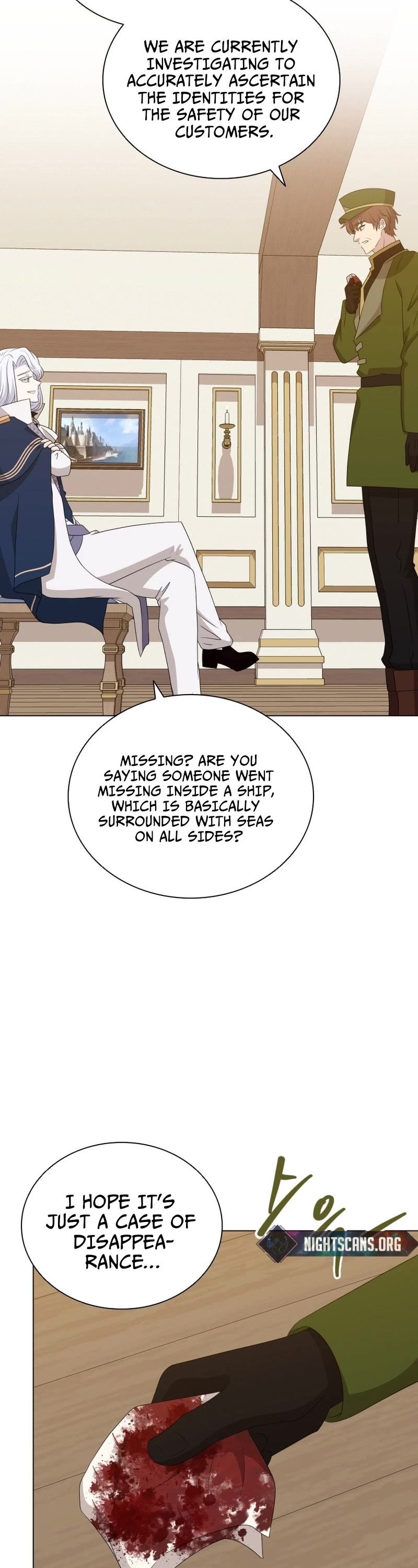 The Book of Lagier Chapter 79 page 4 - Chapter 79
