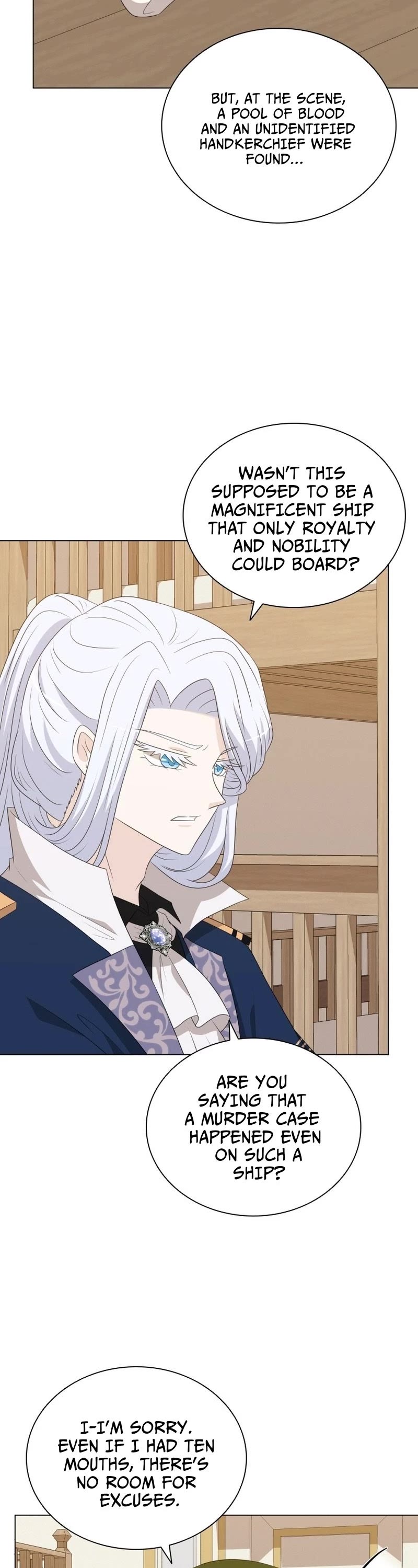 The Book of Lagier Chapter 79 page 5 - Chapter 79