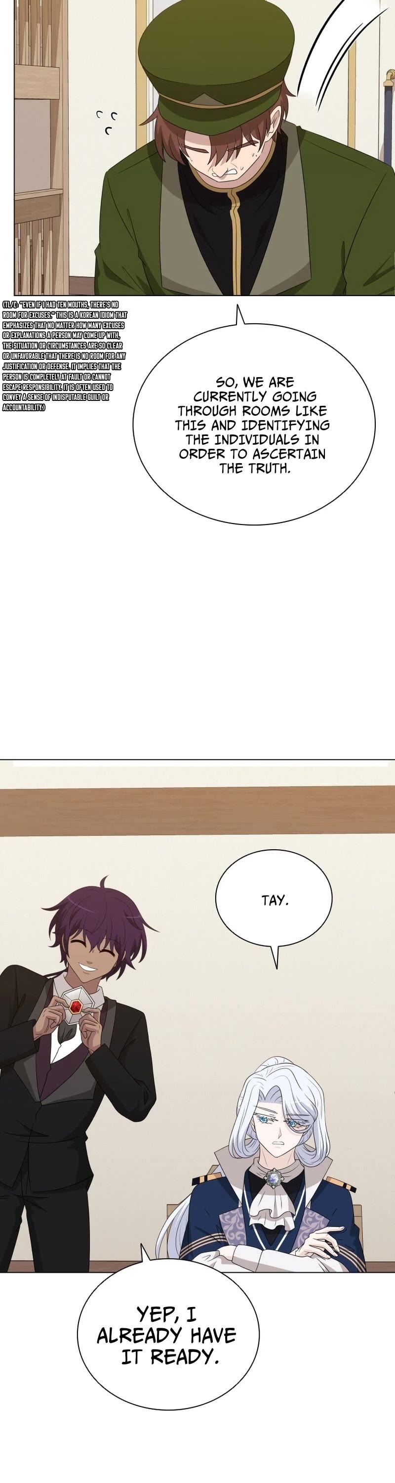 The Book of Lagier Chapter 79 page 6 - Chapter 79