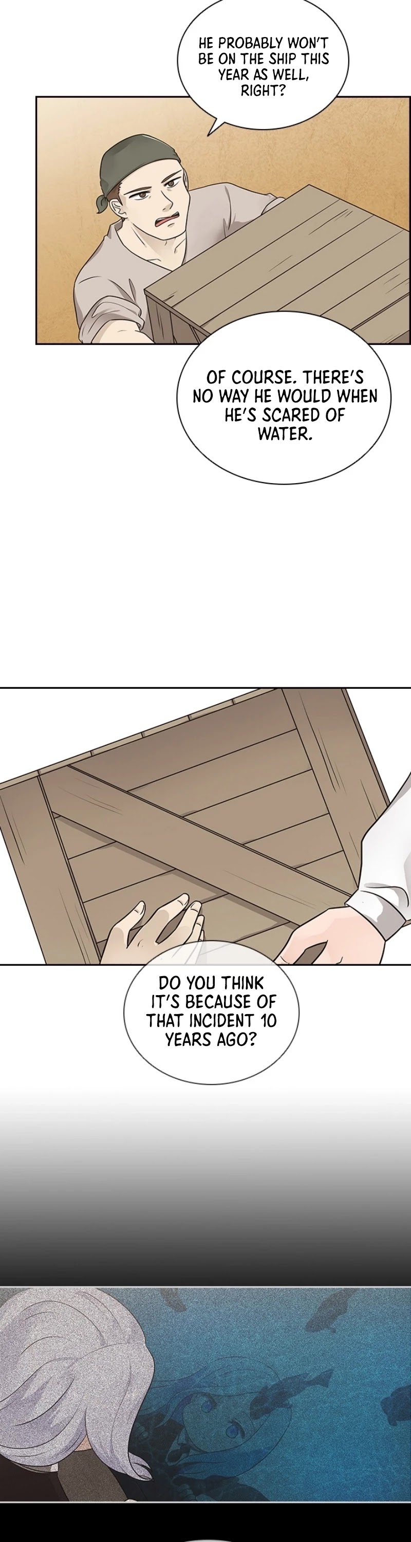 The Book of Lagier Chapter 8 page 4 - Chapter 8