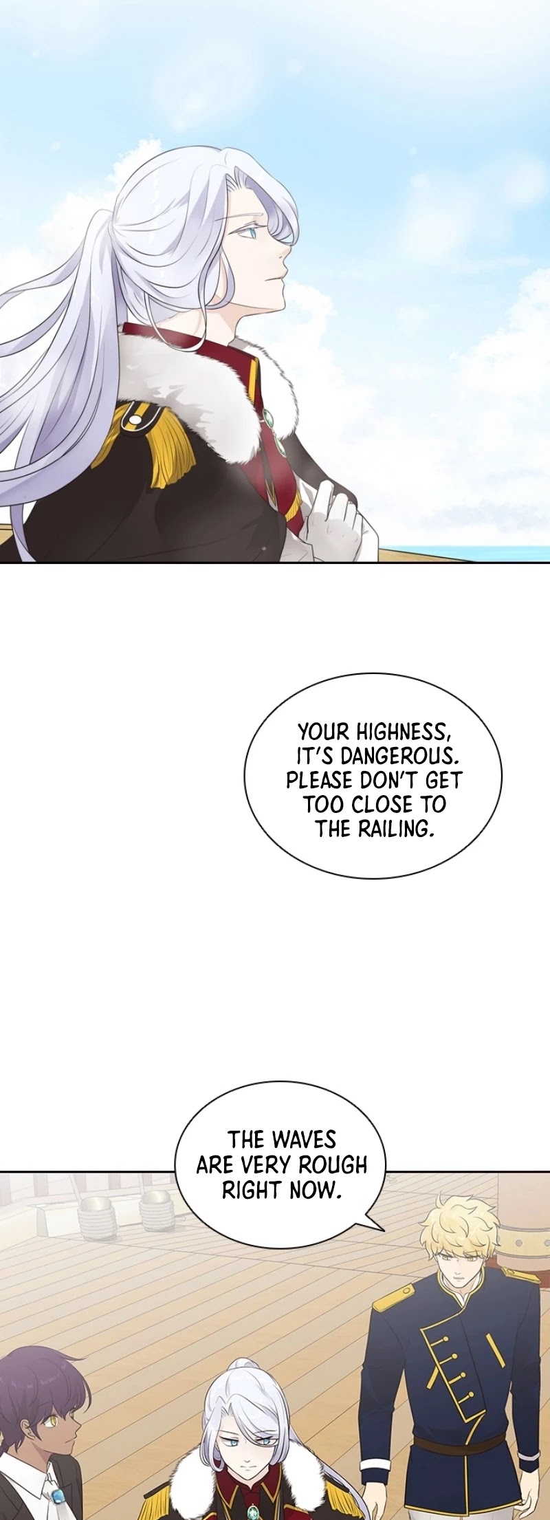 The Book of Lagier Chapter 8 page 40 - Chapter 8