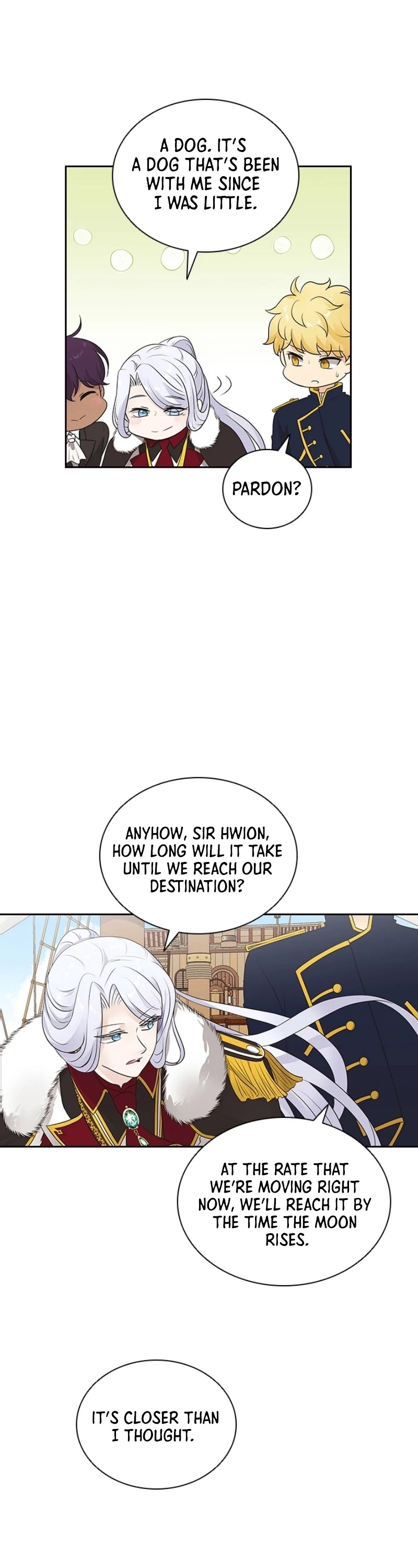 The Book of Lagier Chapter 8 page 42 - Chapter 8