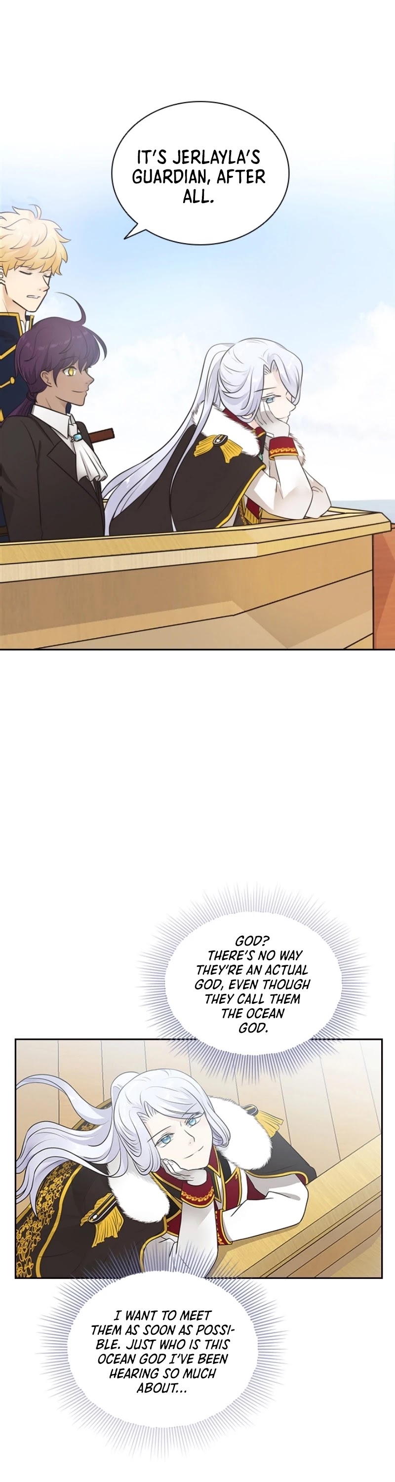 The Book of Lagier Chapter 8 page 43 - Chapter 8
