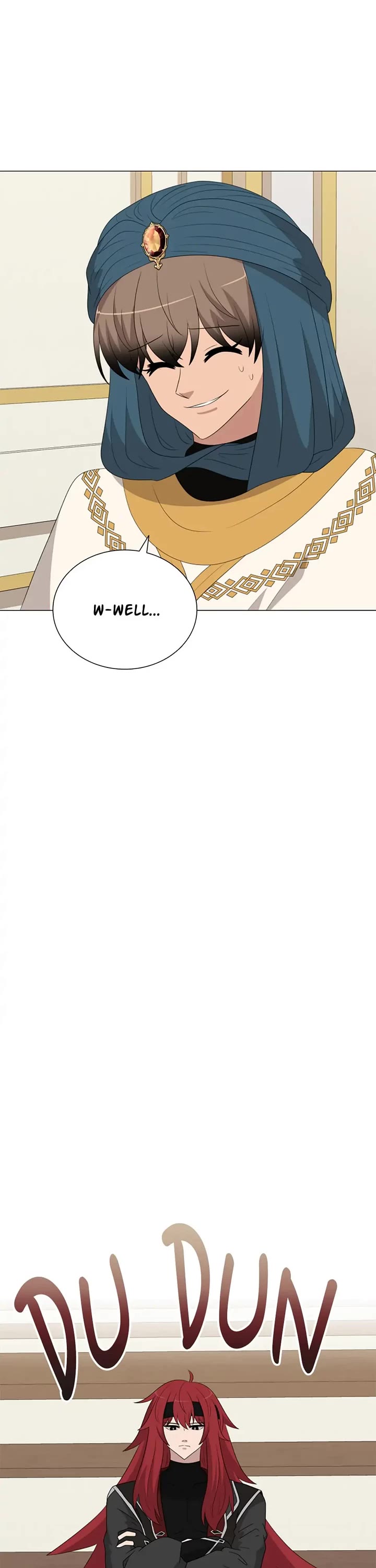 The Book of Lagier Chapter 80 page 11 - Chapter 80: Lagier Finds the Culprit