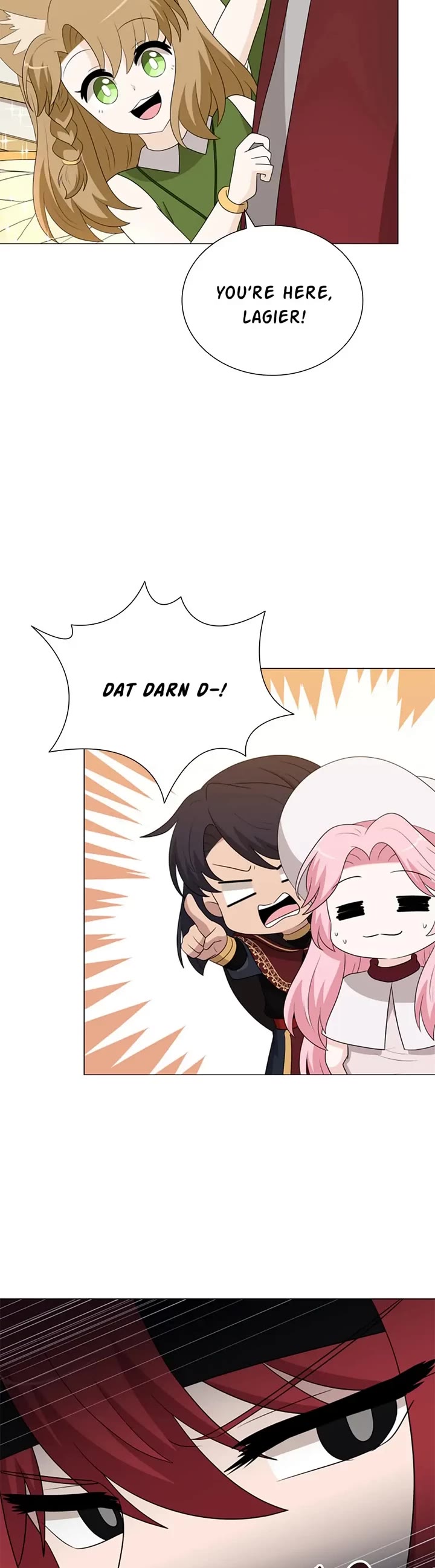 The Book of Lagier Chapter 80 page 14 - Chapter 80: Lagier Finds the Culprit