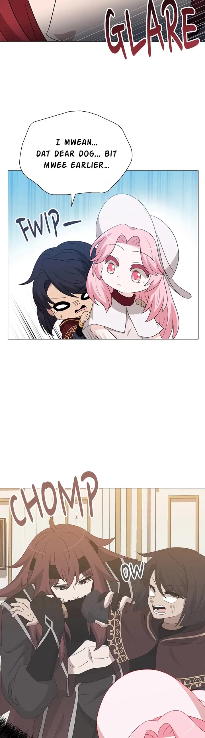 The Book of Lagier Chapter 80 page 15 - Chapter 80: Lagier Finds the Culprit