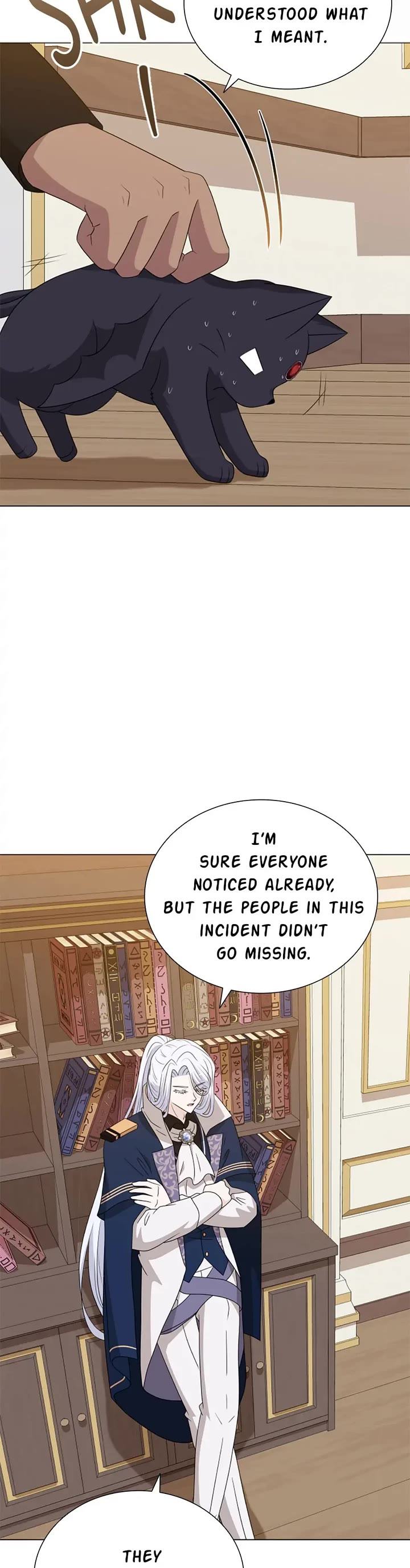 The Book of Lagier Chapter 80 page 20 - Chapter 80: Lagier Finds the Culprit