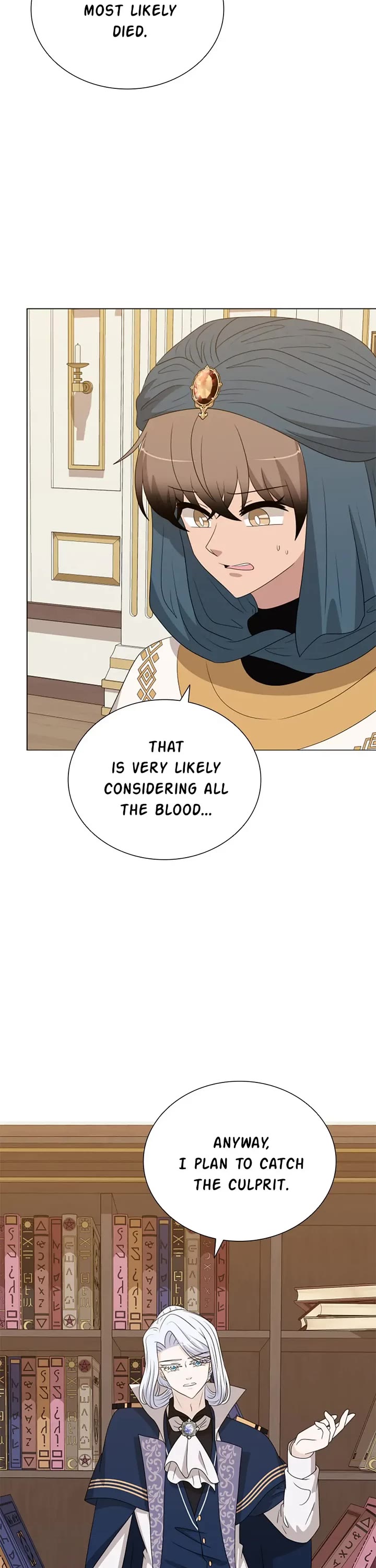 The Book of Lagier Chapter 80 page 21 - Chapter 80: Lagier Finds the Culprit
